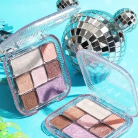 HOK MAKEUP Makeup Revolution Y2K Baby Ultimate Palette 00's Angel EYESHADOW
