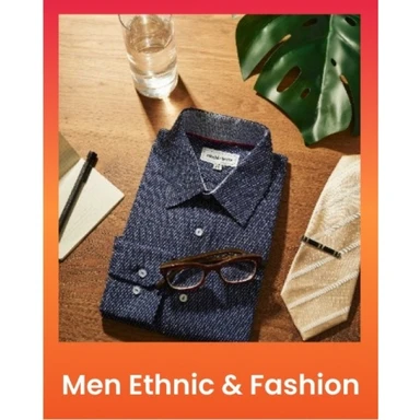 Mens Ethnic & Western