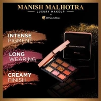MYGlamm Manish Malhotra 9 in 1 Eyeshadow Palette 