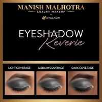 MYGlamm Manish Malhotra 9 in 1 Eyeshadow Palette 