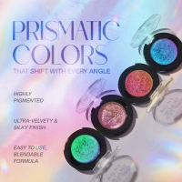 HOK MAKEUP Shade Shifter Duo Chrome Eyeshadow