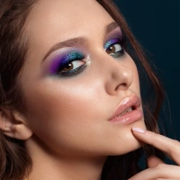 HOK MAKEUP Shade Shifter Duo Chrome Eyeshadow