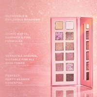 HOK MAKEUP Makeup Revolution Pro Iconic Shadow Palette Undress