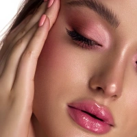 HOK MAKEUP Makeup Revolution Pro Iconic Shadow Palette Undress