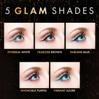 LAKME Lakmē Glitterati Collection Shine Eyeliner