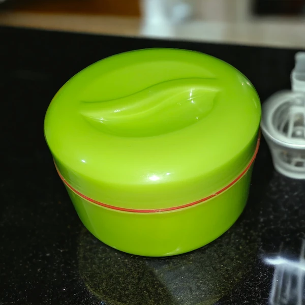 Saura Round Luch Box 600ml