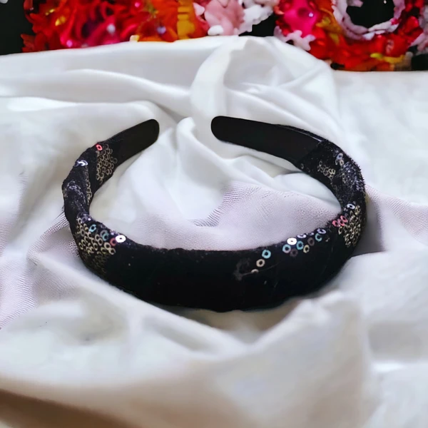 Velvet Hairband 