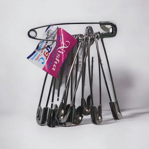 Safety Pin Pack Of 10