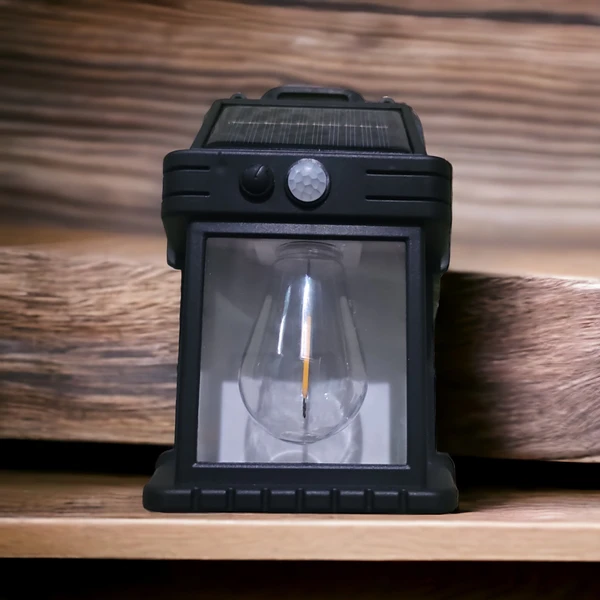 Solar Interaction Wall Lamp