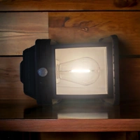 Solar Interaction Wall Lamp