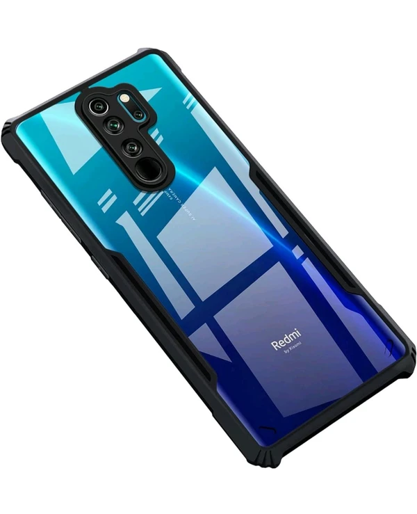 Solimo Mobile Cover for Xiaomi Redmi Note 8 Pro