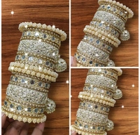 Beautiful Chuda Set Full Edding - 2.4