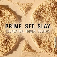 LAKME Lakme 9 To 5 Primer + Matte Powder Foundation Compact, Ivory Cream, Long Lasting, Buildable Coverage For A Matte Finish - Lightweight Face Makeup, 9 G
