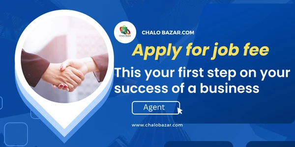 Job Apply Fees.  Agent