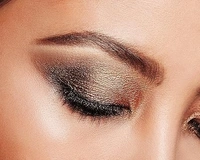 Maybelline New York Eyeshadow Palette, 6 Highly Blendable Shades, Sheer Finish, City Mini Palette, Rooftop Bronze, 6.4g