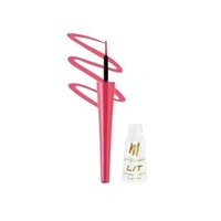 MYGlamm MyGlamm LIT Glossy Liquid Eyeliner Offer
