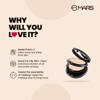 MARS 2 in 1 Compact Powder | Wonder Compact Powder