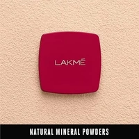 LAKME LAKMÉ Face It Matte Compact For Normal Skin, Marble, 9 G, Pink
