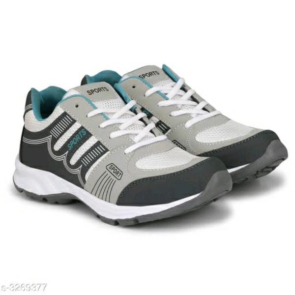 SHOES FOR MEN - All, gray