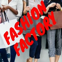 MY FASHION FACTORY - Logo