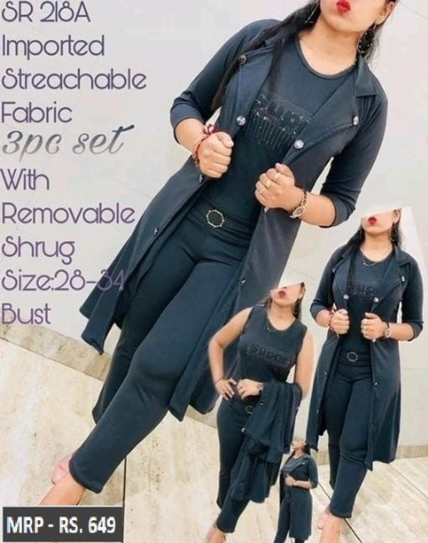 3 PC SET