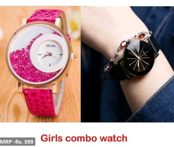 WATCH COMBO FOR GIRLS