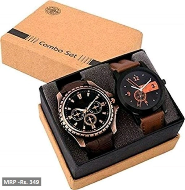 WATCH COMBO FOR MEN