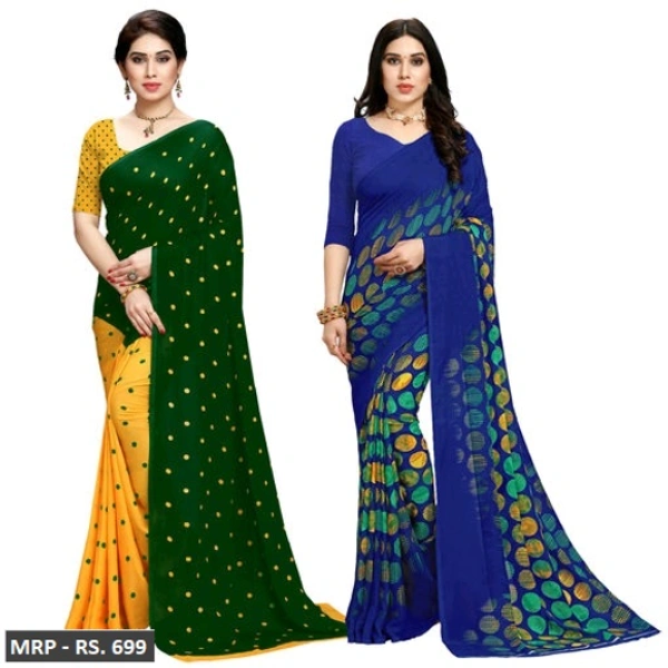 SAREE COMBO