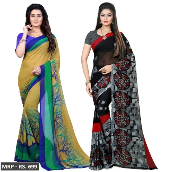 SAREE COMBO