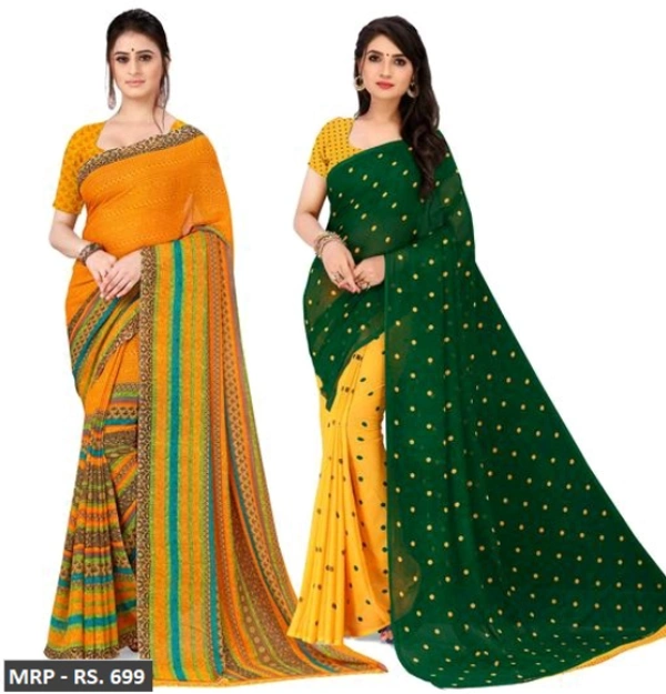 SAREE  COMBO