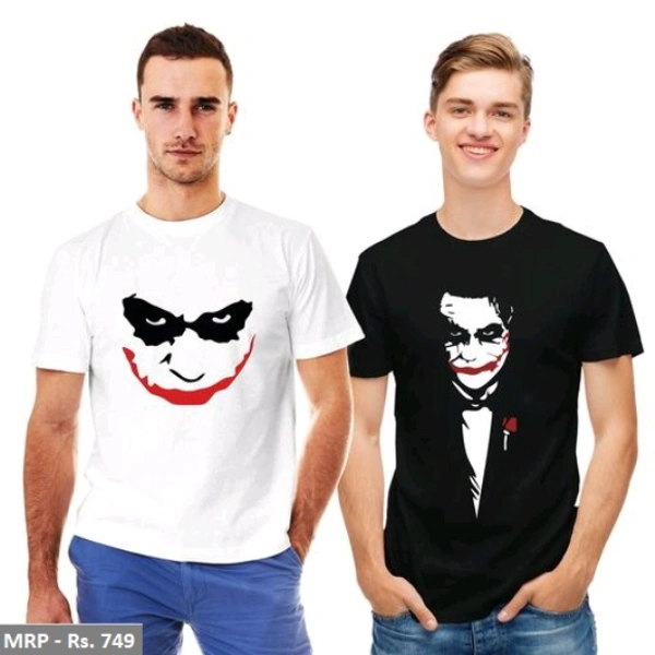 T SHIRT COMBO