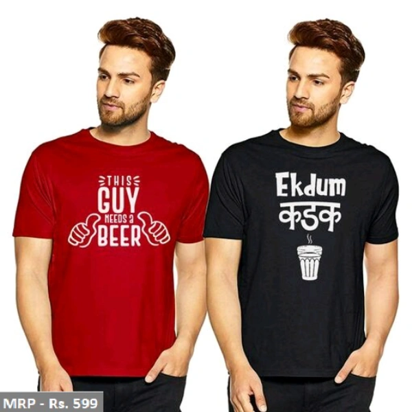 T SHIRT COMBO