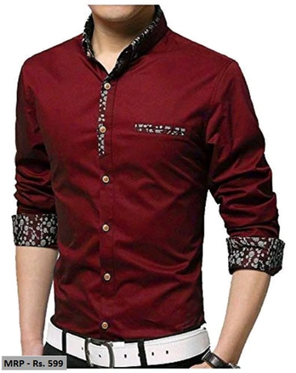SHIRT MEN