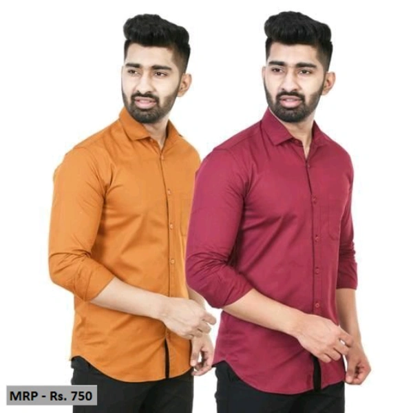SHIRT MEN