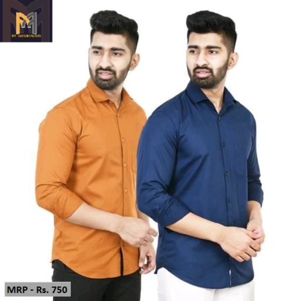 SHIRT MEN
