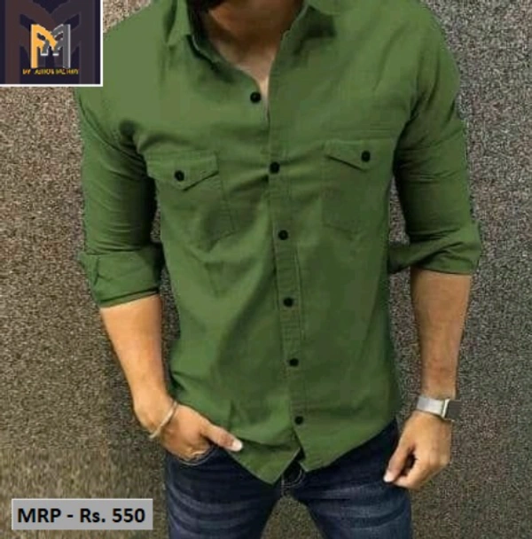 SHIRT MEN