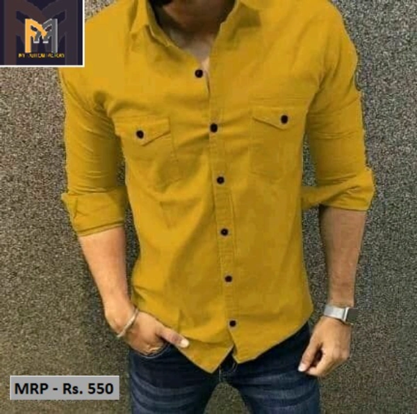 SHIRT MEN