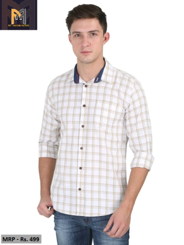 SHIRT MEN -  