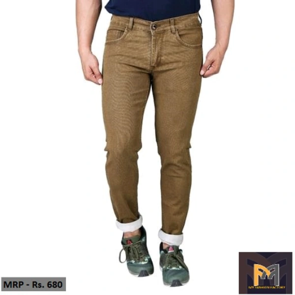 JEANS MEN