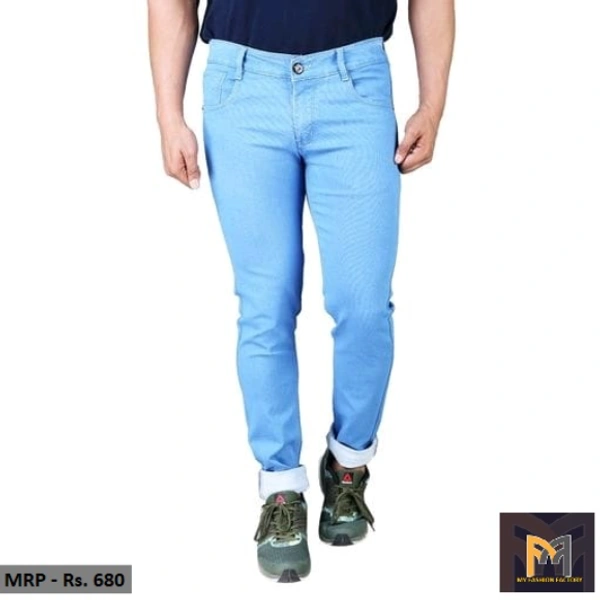 JEANS MEN