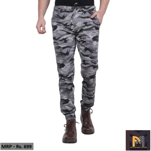 CARGO MEN