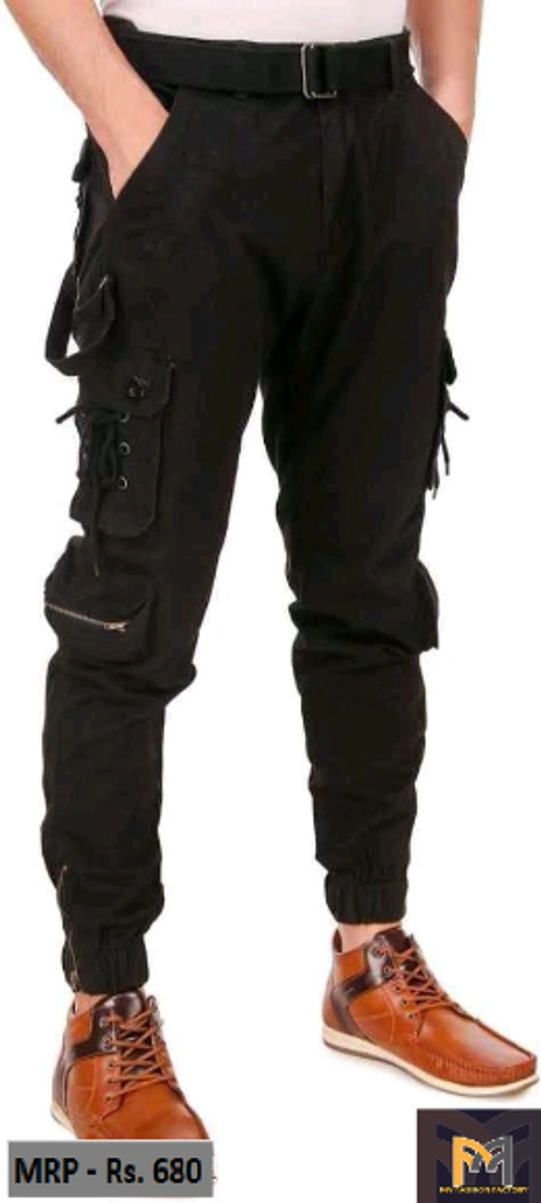 CARGO MEN
