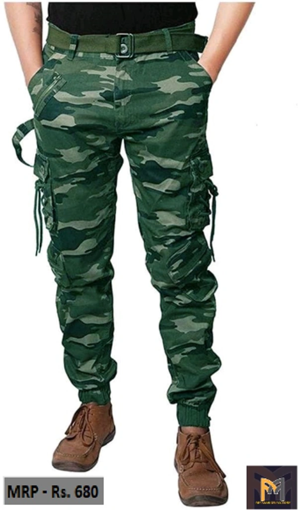 CARGO MEN