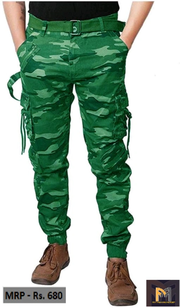 CARGO MEN