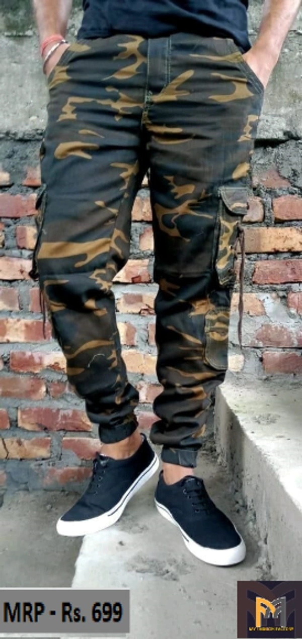 CARGO MEN