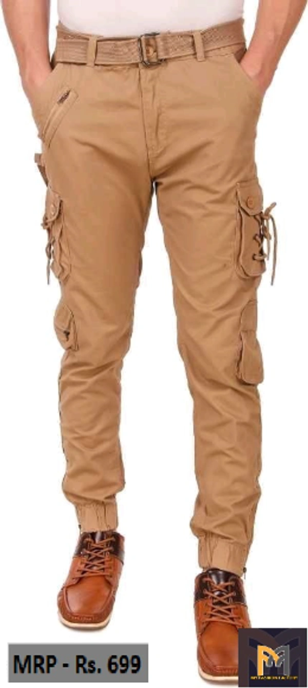 CARGO MEN