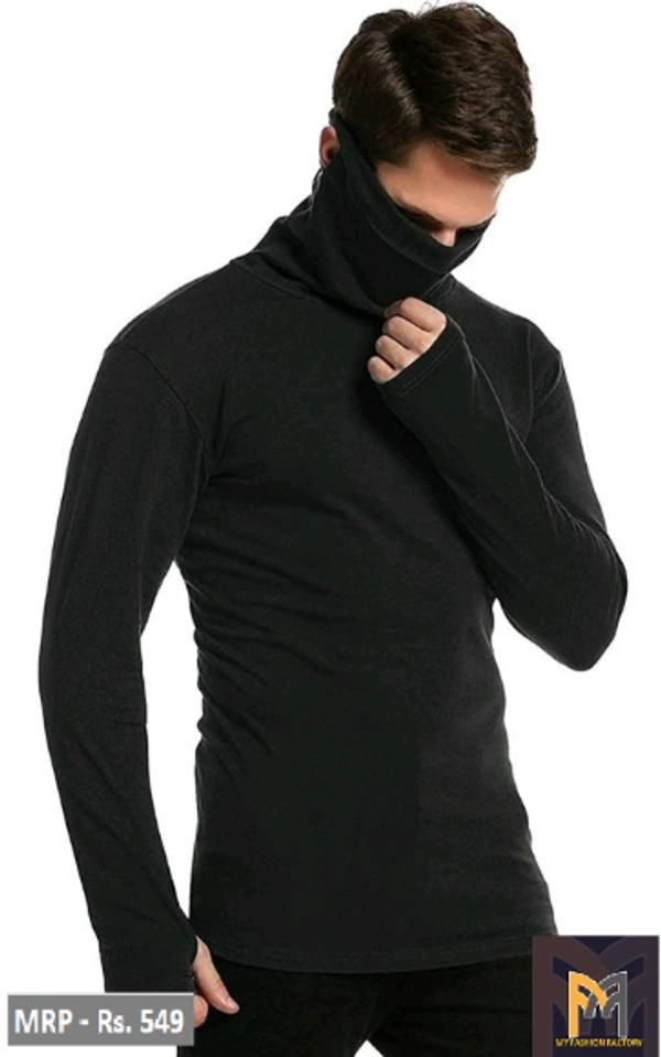 T SHIRT MASK MAN