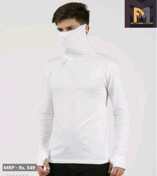 T SHIRT MASK MEN