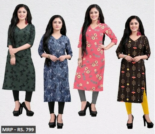 KURTI COMBO