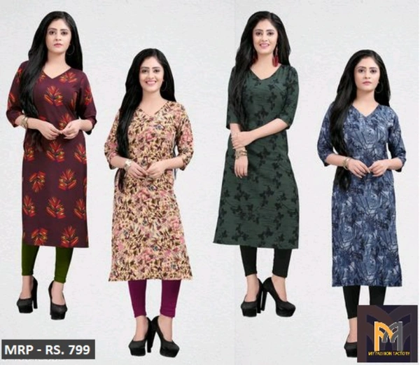 KURTI COMBO